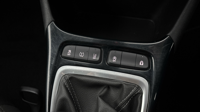 Vauxhall Crossland X 1.2 [83] Griffin 5dr [Start Stop] Petrol Hatchback